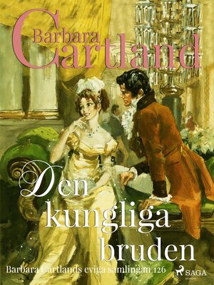 cover image of Den kungliga bruden